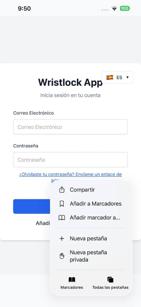 Tap Share